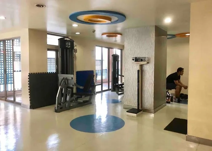 Apartamento Manhattan Parkway Tower 3, Cubao