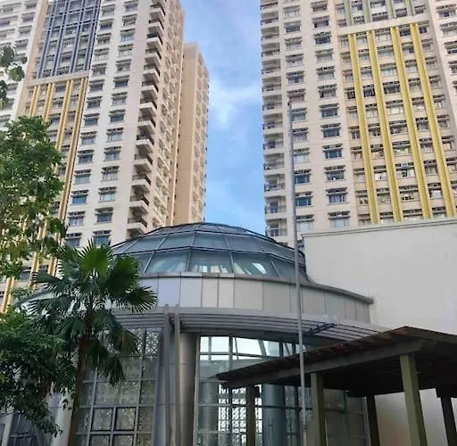 Apartamento Manhattan Parkway Tower 3, Cubao *