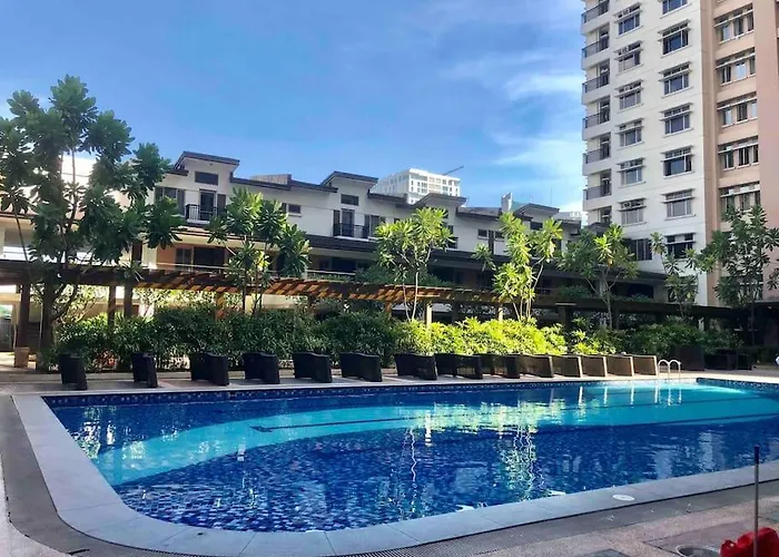Manhattan Parkway Tower 3, Cubao Apartamento Manila