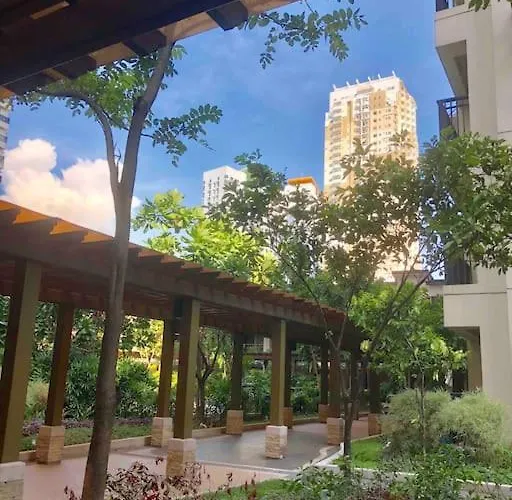 Manhattan Parkway Tower 3, Cubao Apartamento *