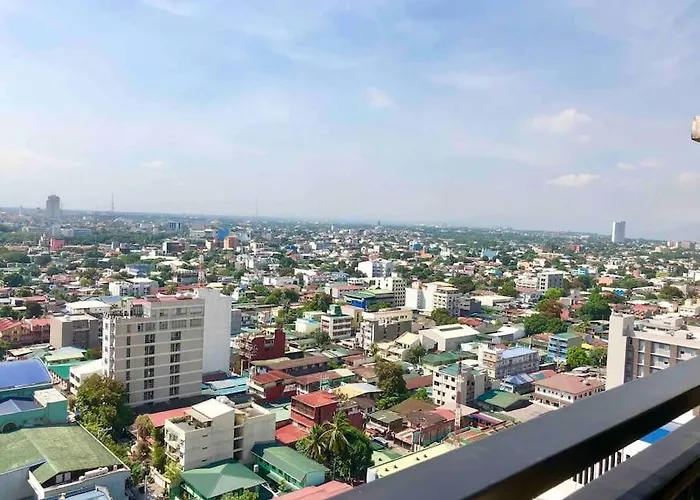Apartamento Manhattan Parkway Tower 3, Cubao Manila