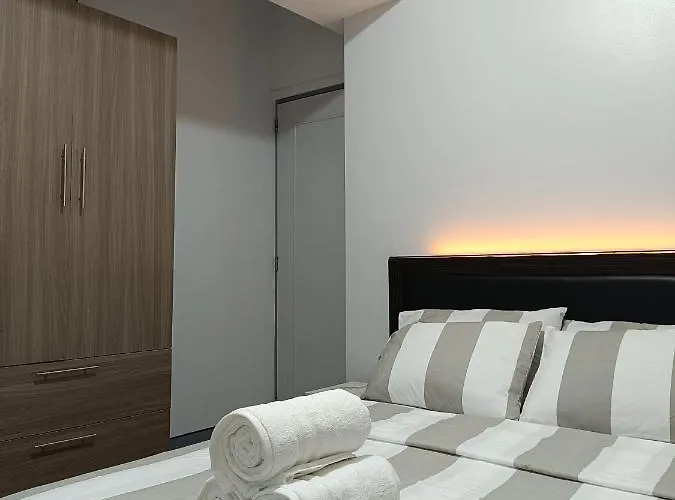 Apartamento Manhattan Parkway Tower 3, Cubao Manila