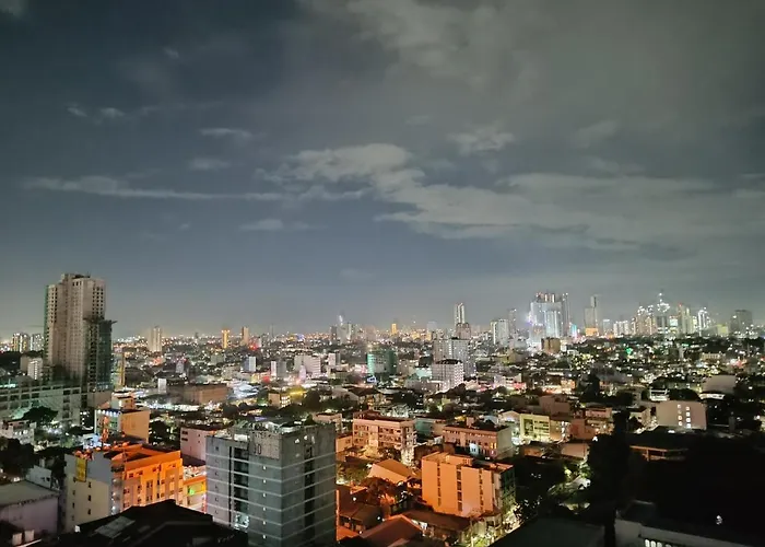 Apartamento Manhattan Parkway Tower 3, Cubao Manila