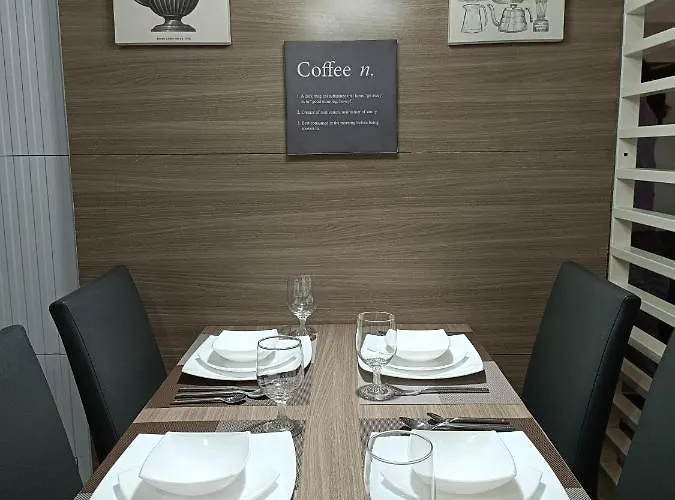 Apartamento Manhattan Parkway Tower 3, Cubao