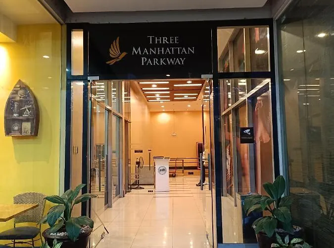 Manhattan Parkway Tower 3, Cubao *