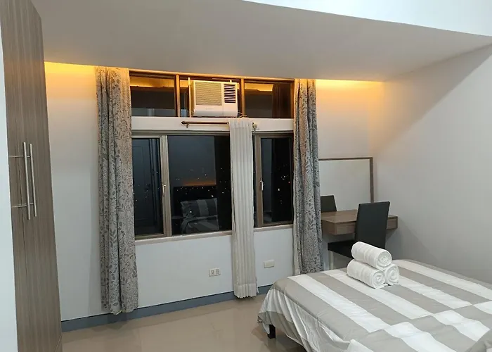 Manhattan Parkway Tower 3, Cubao Apartamento