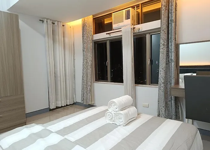 Apartamento Manhattan Parkway Tower 3, Cubao Manila