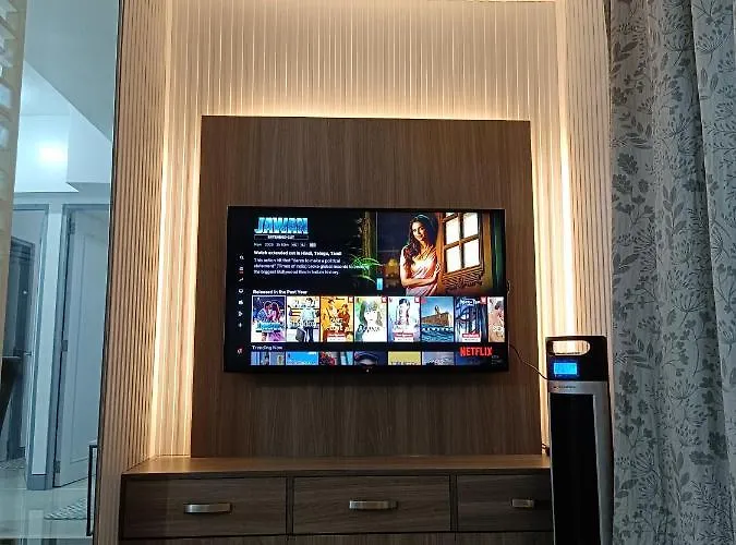 Apartamento Manhattan Parkway Tower 3, Cubao *