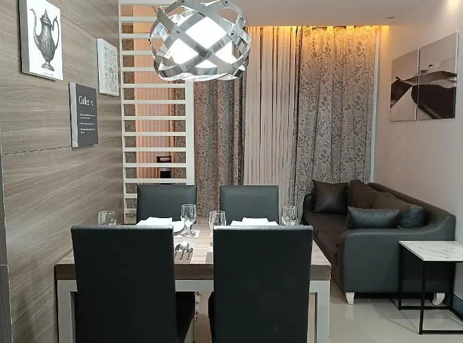 Apartamento Manhattan Parkway Tower 3, Cubao Manila