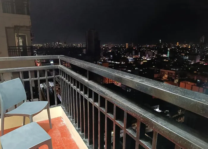 Manhattan Parkway Tower 3, Cubao *