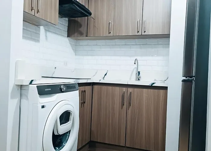 Apartamento Manhattan Parkway Tower 3, Cubao *