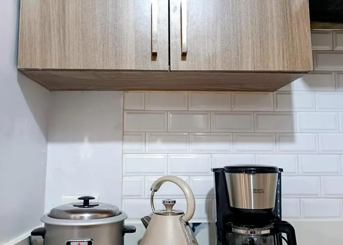 Manhattan Parkway Tower 3, Cubao Apartamento *
