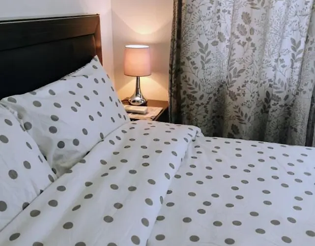 Apartamento Manhattan Parkway Tower 3, Cubao *
